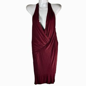3 x $99 Haute Hippe Women’s cocktail midi dress XS Nwt
